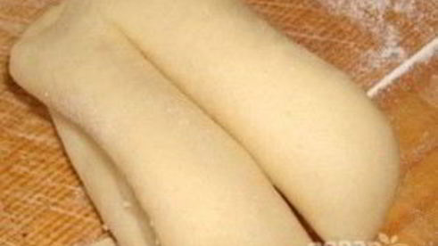 плюшки с сахаром