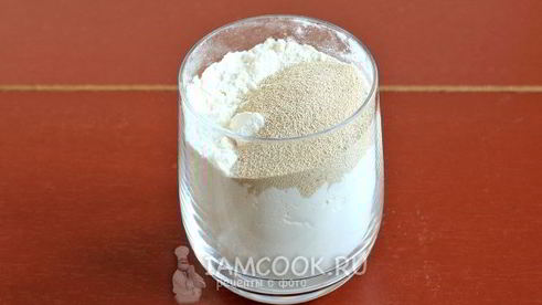 плюшки с творогом