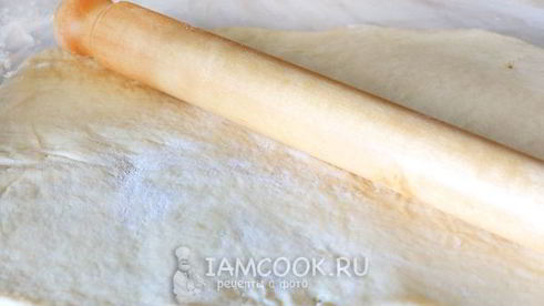 плюшки с творогом