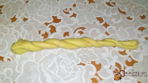 плюшки-завитушки