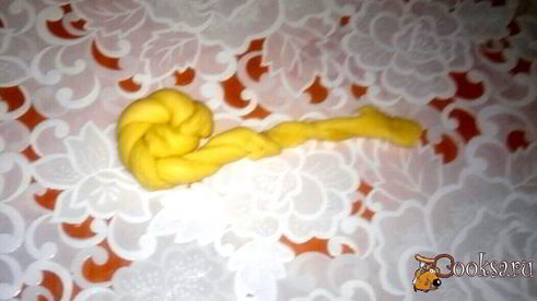 плюшки-завитушки