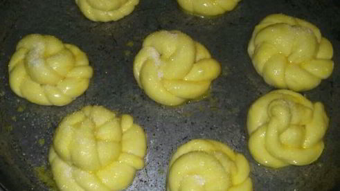 плюшки-завитушки