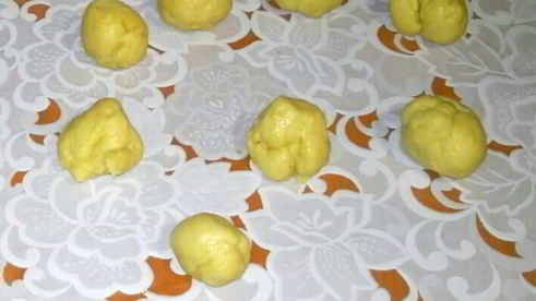 плюшки-завитушки