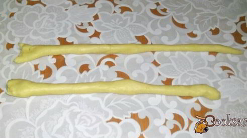 плюшки-завитушки