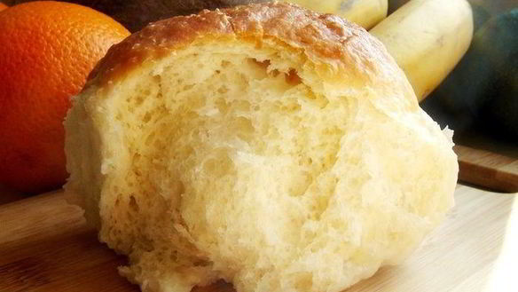 Рецепт Полинезийские кокосовые булочки Пани-попо