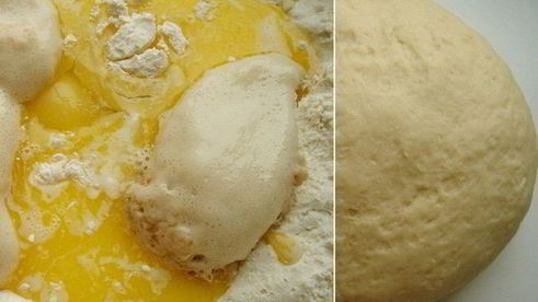 полинезийские кокосовые булочки пани-попо