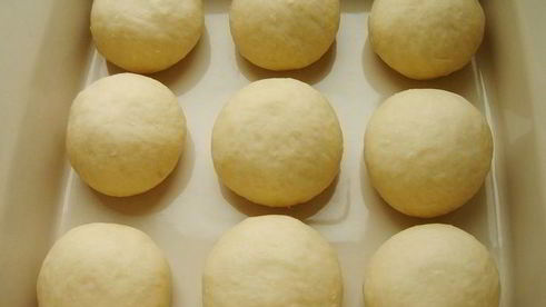 полинезийские кокосовые булочки пани-попо