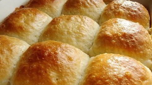 полинезийские кокосовые булочки пани-попо