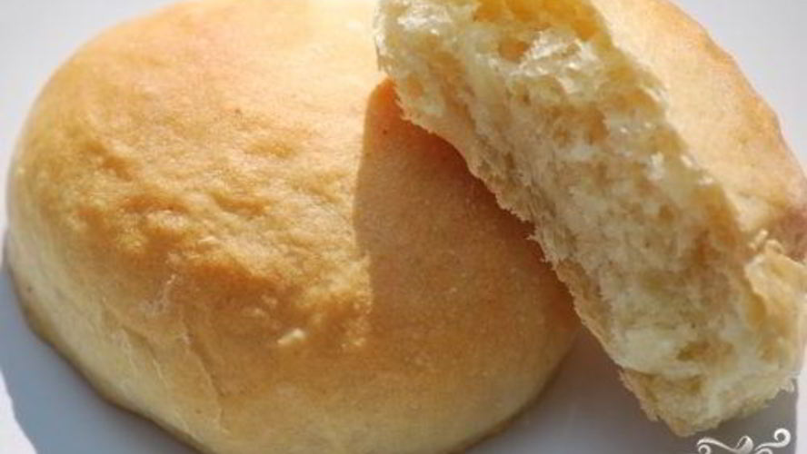 Рецепт постные дрожжевые булочки