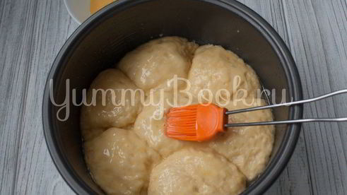 пышные булочки в мультиварке