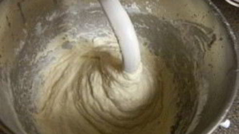 сдобные булочки из дрожжевого теста