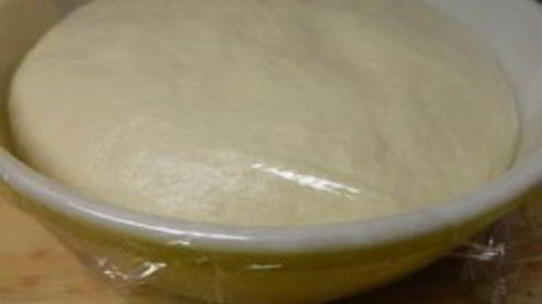 сдобные булочки из дрожжевого теста