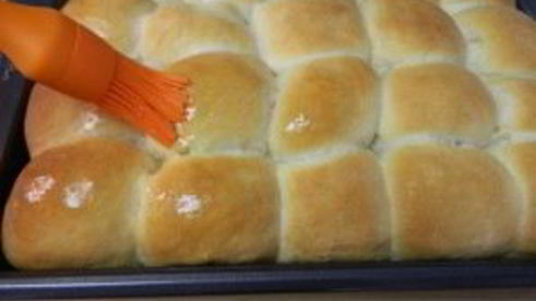 сдобные булочки из дрожжевого теста