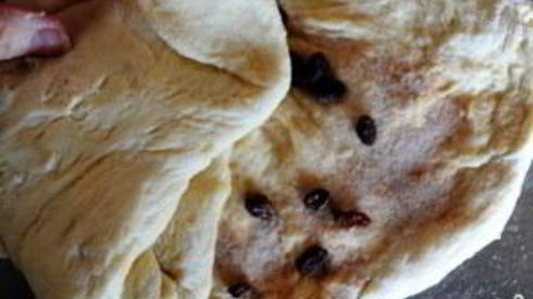 сдобные булочки на пасху