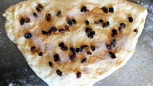 сдобные булочки на пасху