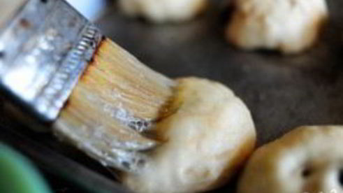 сдобные булочки на пасху