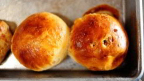 сдобные булочки на пасху