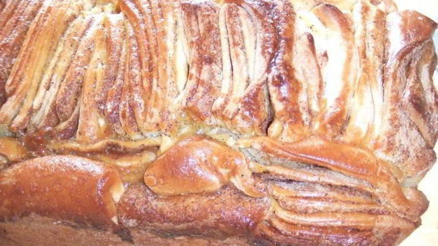 Рецепт сладкие булочки с корицей