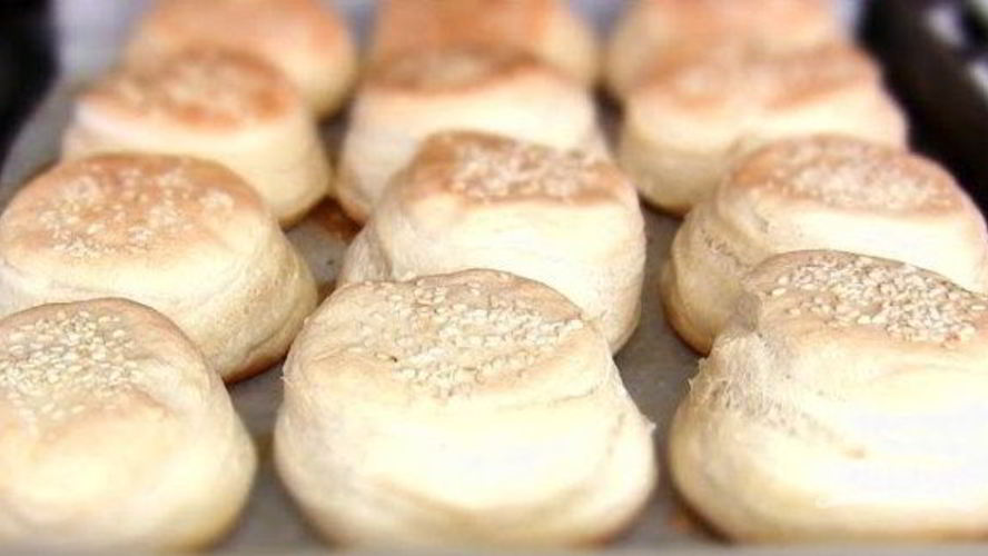 Рецепт слоеные булочки