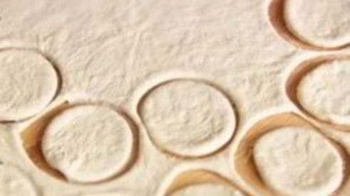 слоеные булочки