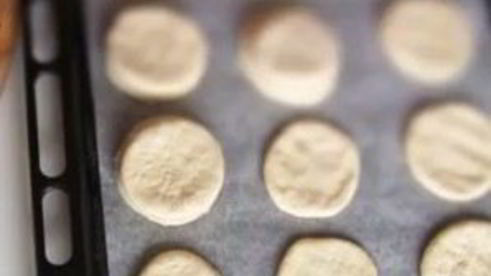 слоеные булочки