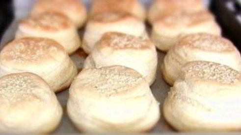 слоеные булочки