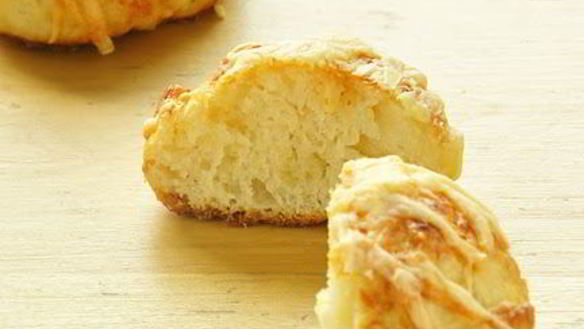 Рецепт Сырные булочки