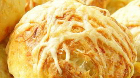 сырные булочки
