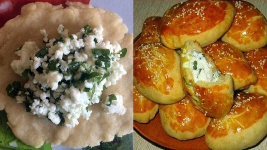 Рецепт турецкие булочки