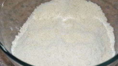 творожная ватрушка из песочного теста