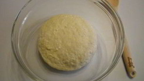 творожные булочки в сметанной заливке