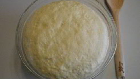 творожные булочки в сметанной заливке