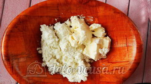 творожные булочки