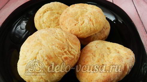 творожные булочки