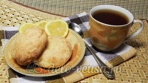 творожные булочки