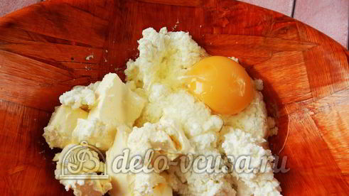 творожные булочки