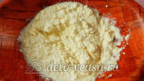 творожные булочки