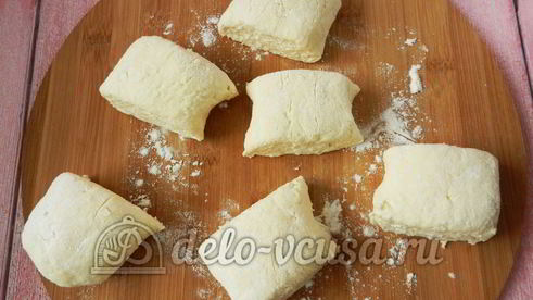 творожные булочки