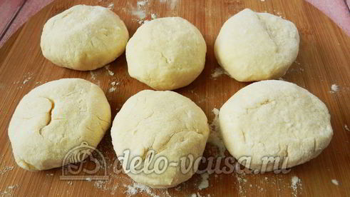 творожные булочки
