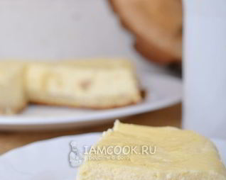 Ватрушка по Дюкану