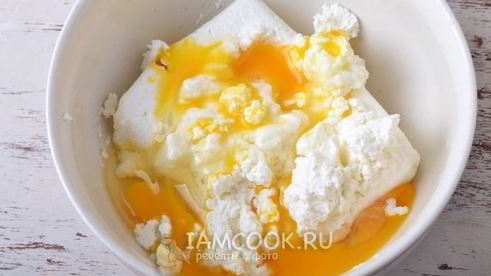 ватрушка по дюкану