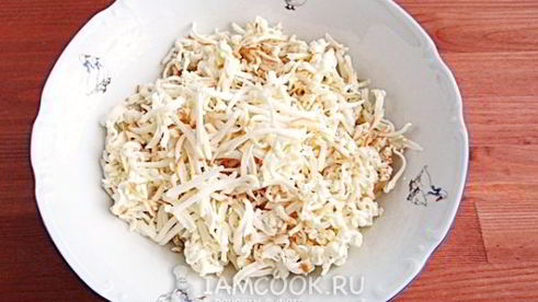 ватрушки с копченым сыром и укропом