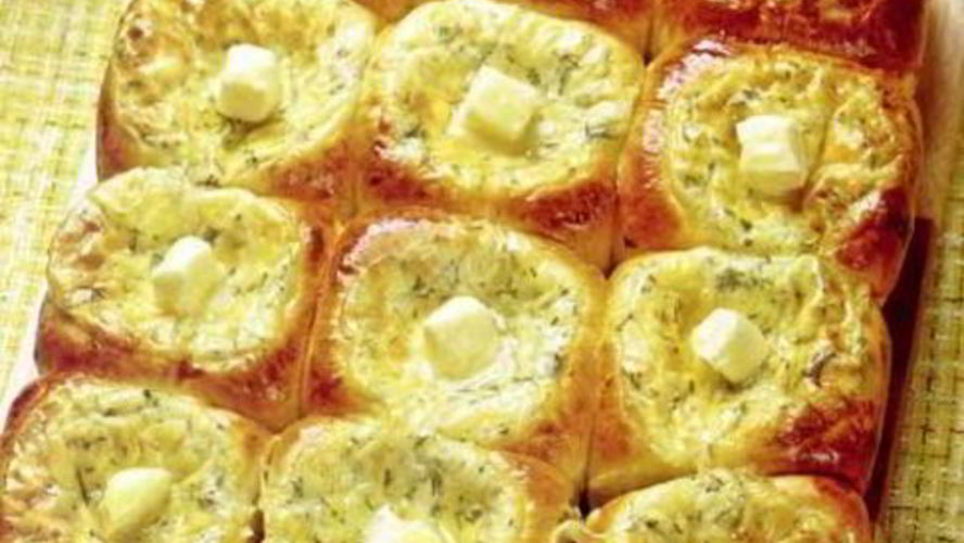 Рецепт ватрушки с сыром