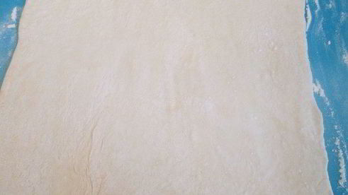 ватрушки с творогом в сметанной заливке