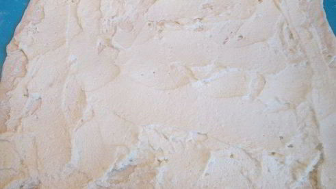 ватрушки с творогом в сметанной заливке