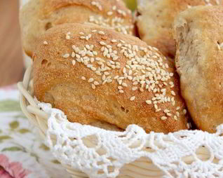 Вечерние булочки к завтраку