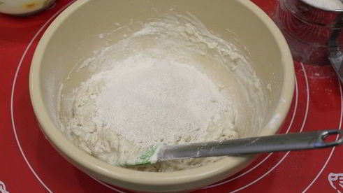 вечерние булочки к завтраку