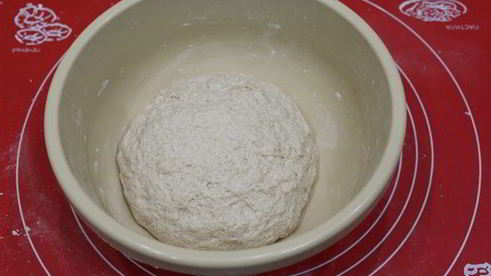 вечерние булочки к завтраку