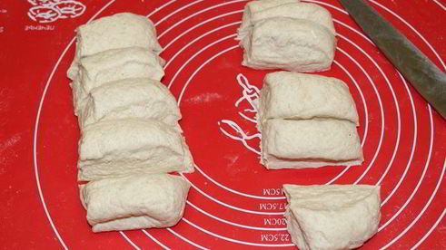 вечерние булочки к завтраку