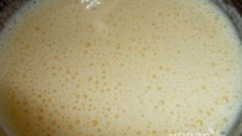 венгерская ватрушка с творогом из слоеного теста